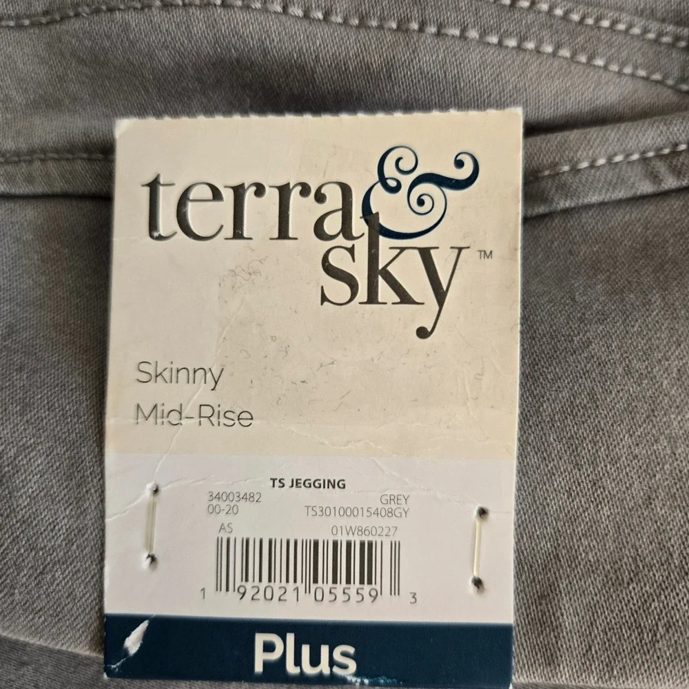 Terra & Sky terra sky